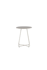 Bacong Outdoor - Tisch - beige/Stahl - Outdoor - Tische - ALVAHOME
