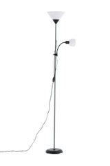 Bagasi Stehlampe - hellgrau/Stahl - Stehlampen - ALVAHOME