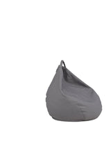 Bago Outdoor Lounge - Stuhl - dunkelgrau/Polyester - Accent Chair - ALVAHOME