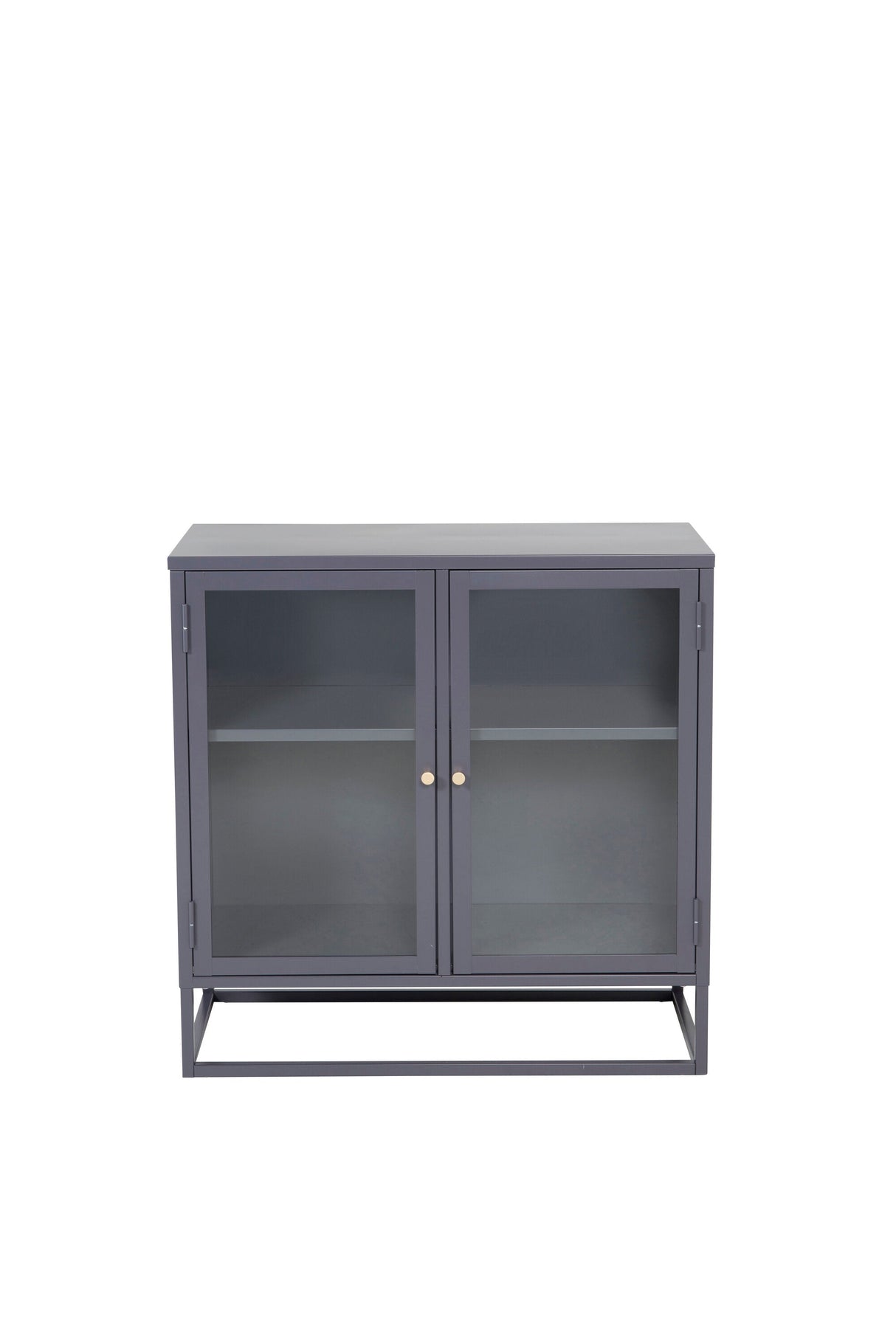 Bakal Schrank - grau/Stahl - Schränke - ALVAHOME