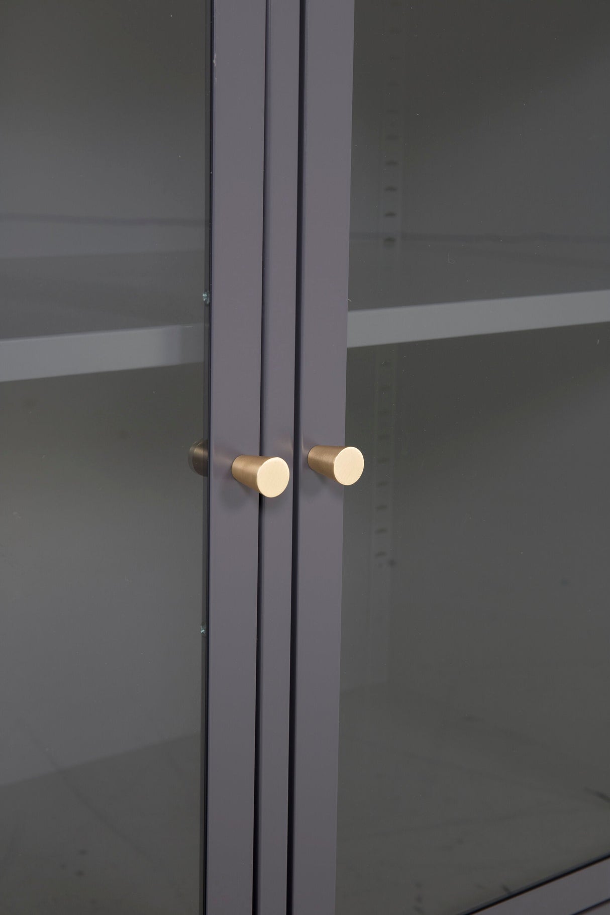 Bakal Schrank - grau/Stahl - Schränke - ALVAHOME