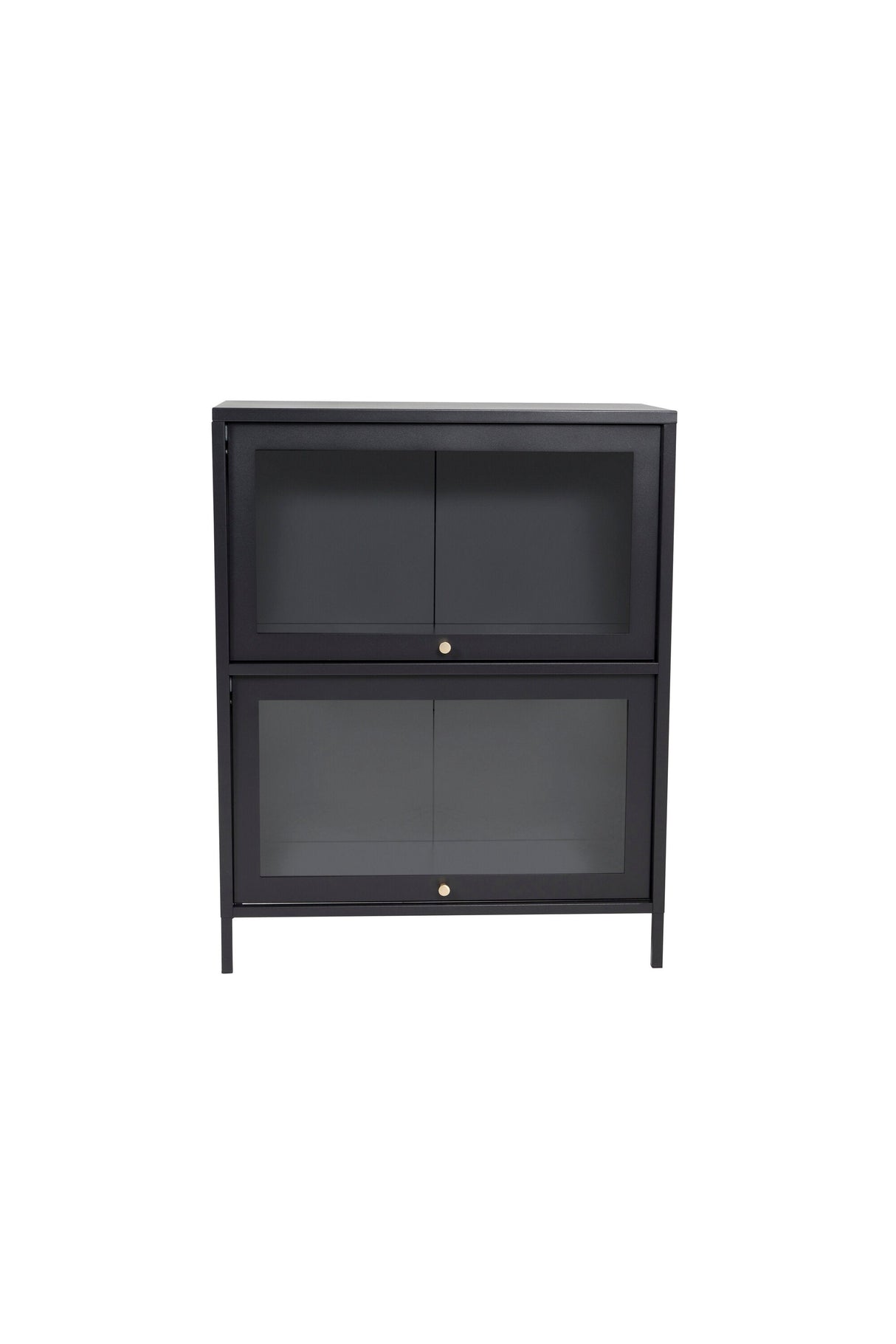 Bakal Schrank - schwarz/Stahl - Schränke - ALVAHOME
