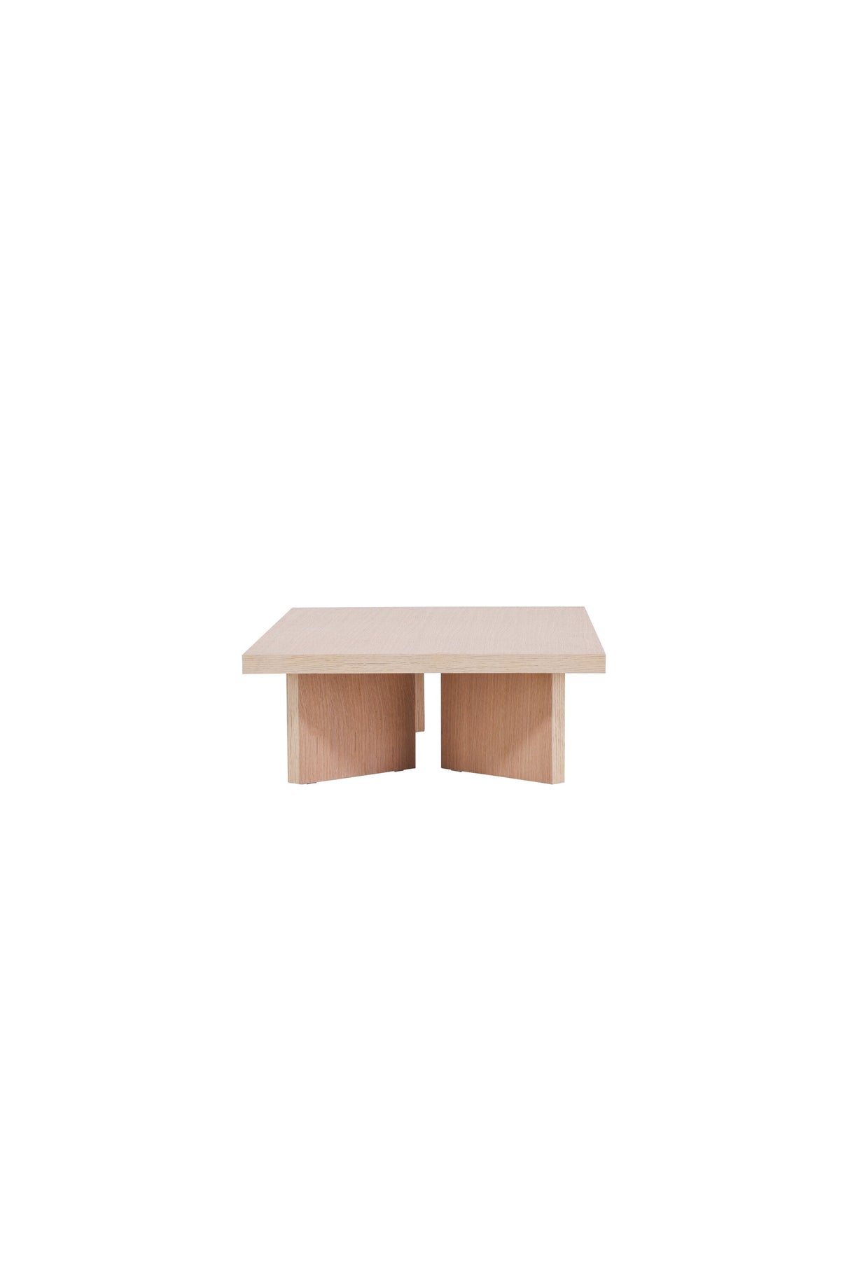 Bassholmen Couchtisch - white - wash/MDF - Couchtische - ALVAHOME