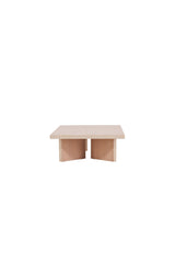 Bassholmen Couchtisch - white - wash/MDF - Couchtische - ALVAHOME