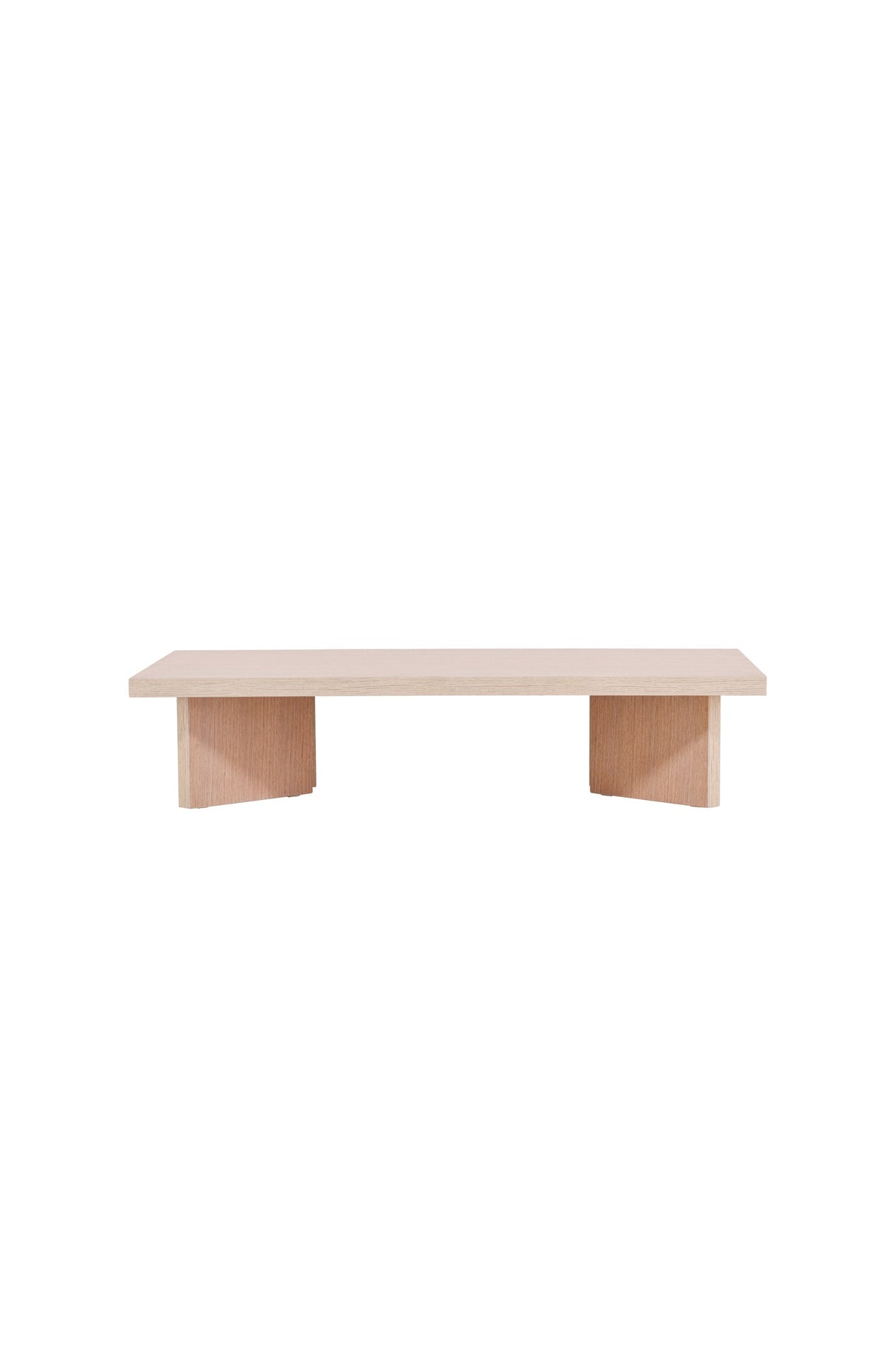 Bassholmen Couchtisch - white - wash/MDF - Couchtische - ALVAHOME