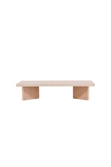 Bassholmen Couchtisch - white - wash/MDF - Couchtische - ALVAHOME