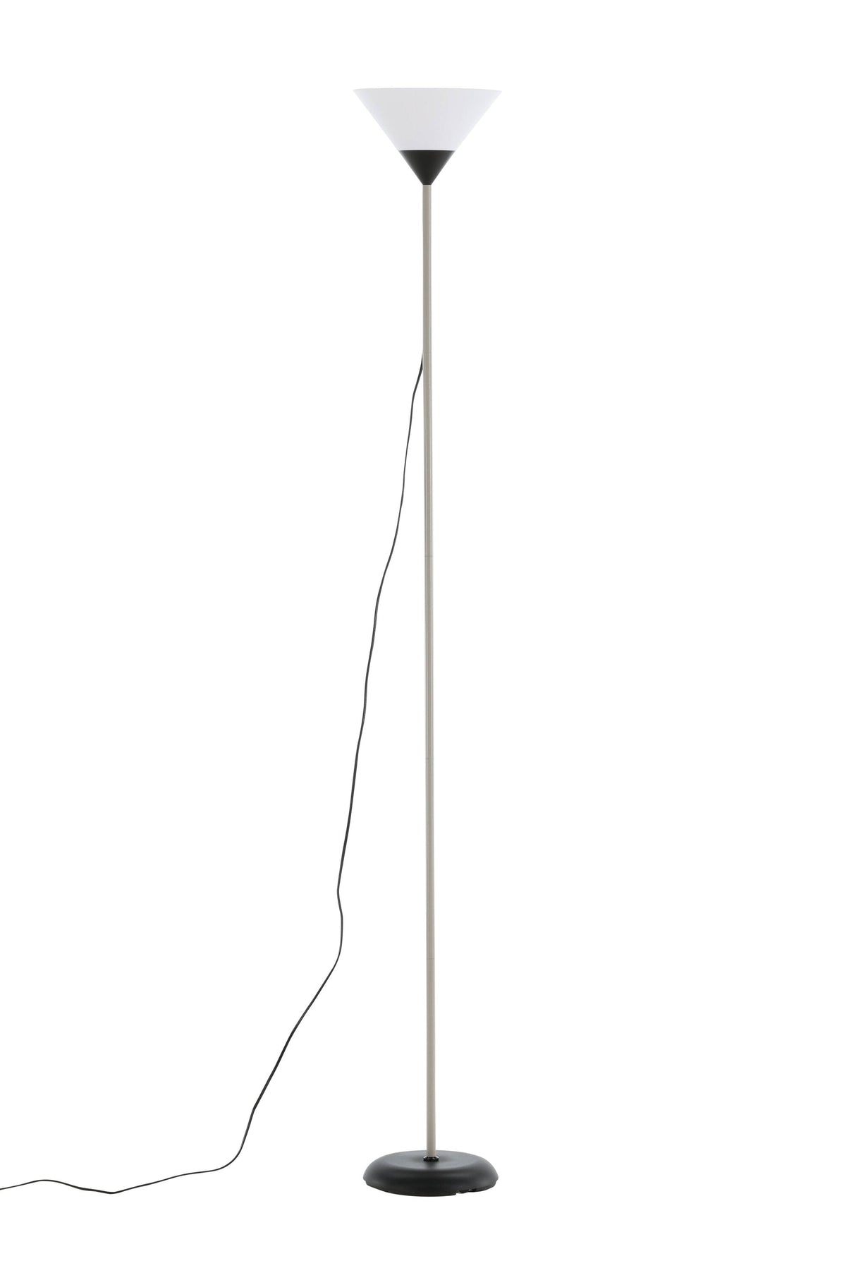 Batang Stehlampe - beige/Stahl - Stehlampen - ALVAHOME