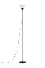 Batang Stehlampe - beige/Stahl - Stehlampen - ALVAHOME