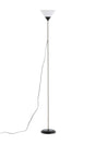 Batang Stehlampe - beige/Stahl - Stehlampen - ALVAHOME