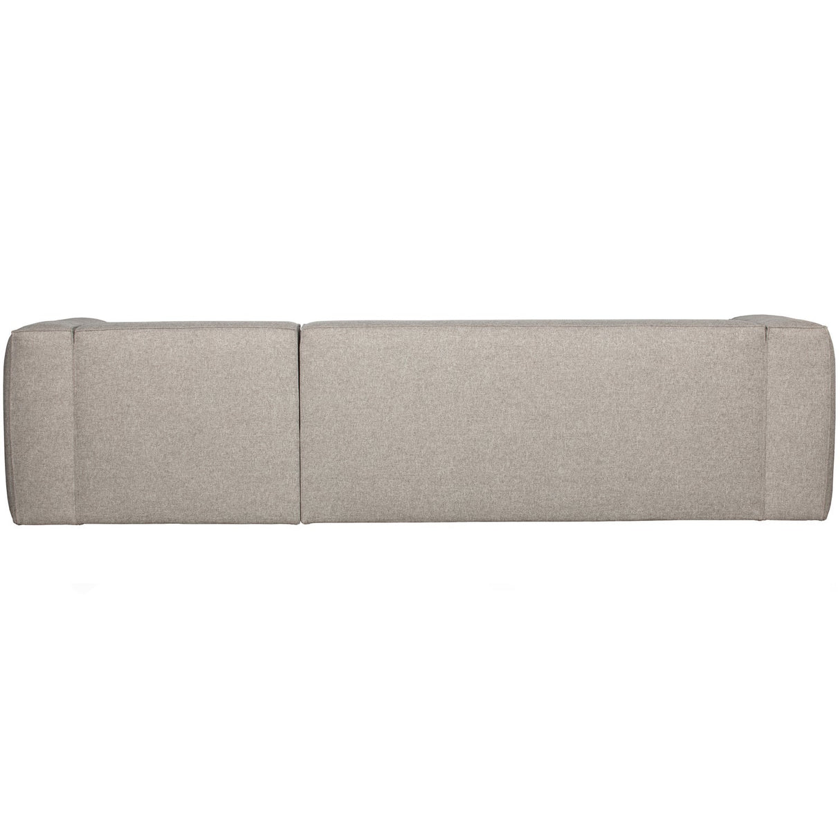 Bean Ecksofa - grau & braun - Ecksofas - ALVAHOME