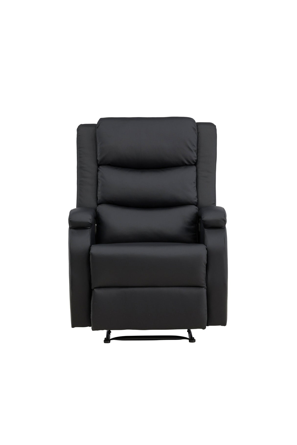 Bengt Relaxsessel - schwarz/PU - Relaxsessel - ALVAHOME