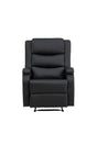 Bengt Relaxsessel - schwarz/PU - Relaxsessel - ALVAHOME