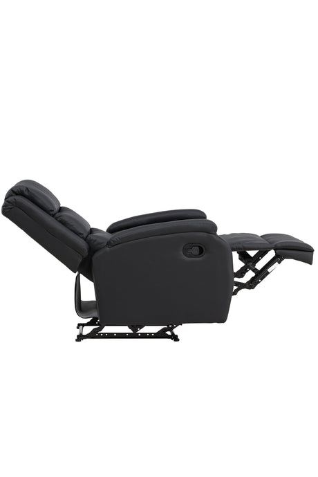 Bengt Relaxsessel - schwarz/PU - Relaxsessel - ALVAHOME