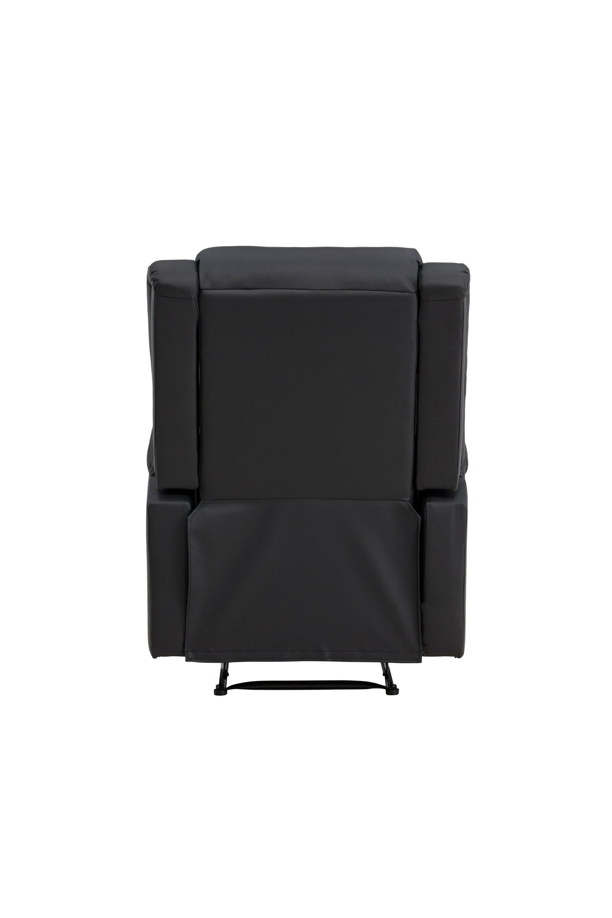 Bengt Relaxsessel - schwarz/PU - Relaxsessel - ALVAHOME