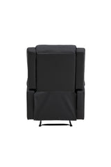Bengt Relaxsessel - schwarz/PU - Relaxsessel - ALVAHOME