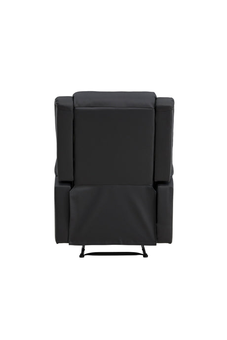 Bengt Relaxsessel - schwarz/PU - Relaxsessel - ALVAHOME