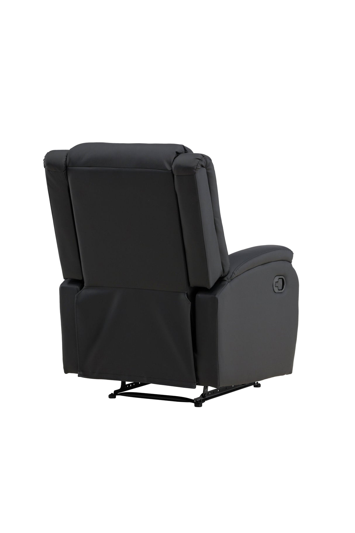 Bengt Relaxsessel - schwarz/PU - Relaxsessel - ALVAHOME
