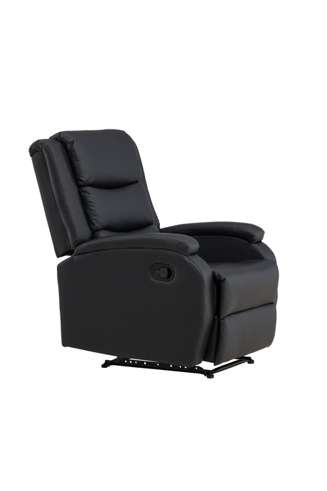 Bengt Relaxsessel - schwarz/PU - Relaxsessel - ALVAHOME