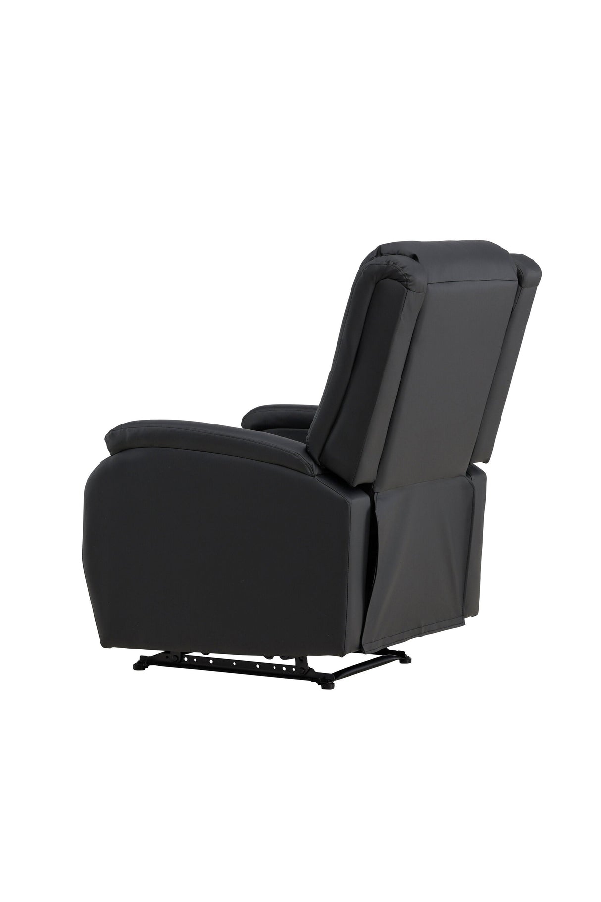 Bengt Relaxsessel - schwarz/PU - Relaxsessel - ALVAHOME