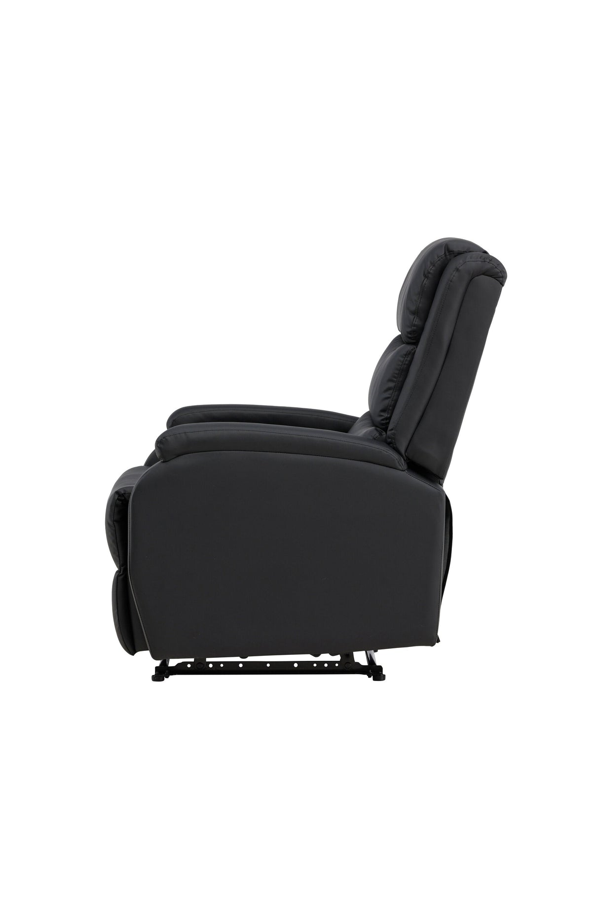 Bengt Relaxsessel - schwarz/PU - Relaxsessel - ALVAHOME