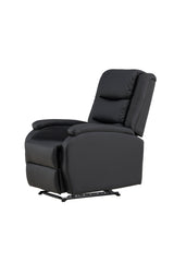 Bengt Relaxsessel - schwarz/PU - Relaxsessel - ALVAHOME
