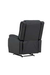 Bengt Relaxsessel - schwarz/PU - Relaxsessel - ALVAHOME