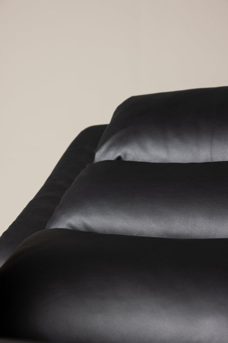Bengt Relaxsessel - schwarz/PU - Relaxsessel - ALVAHOME