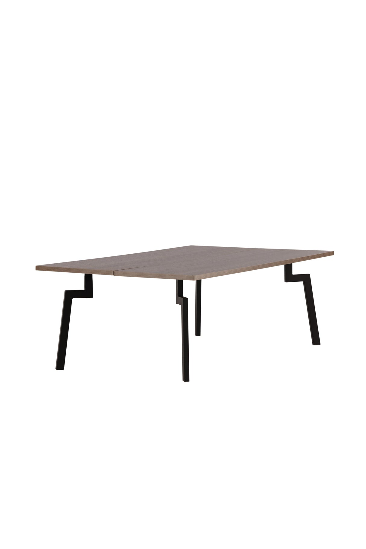 Bethan Couchtisch - walnuss/MDF - Couchtische - ALVAHOME