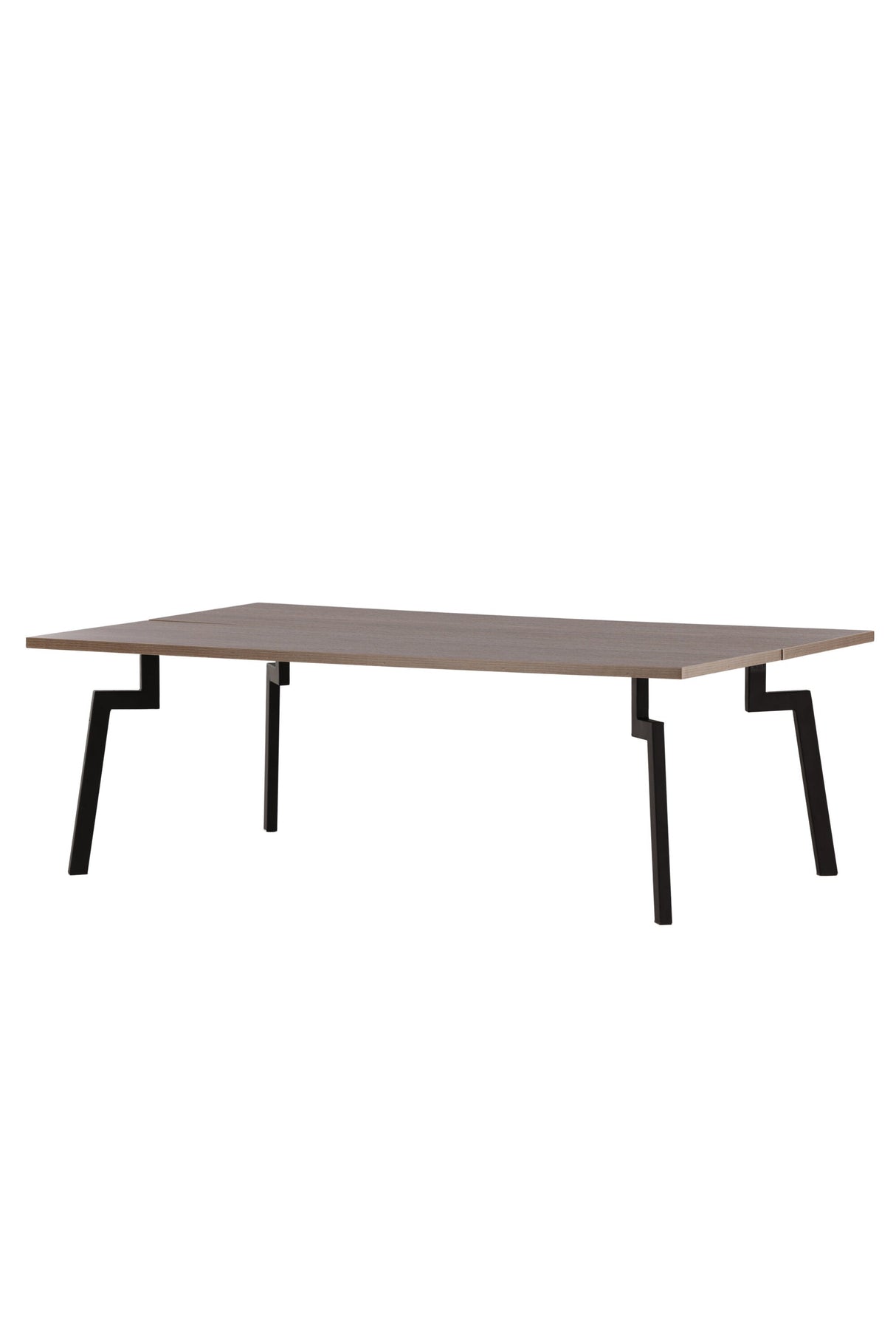 Bethan Couchtisch - walnuss/MDF - Couchtische - ALVAHOME