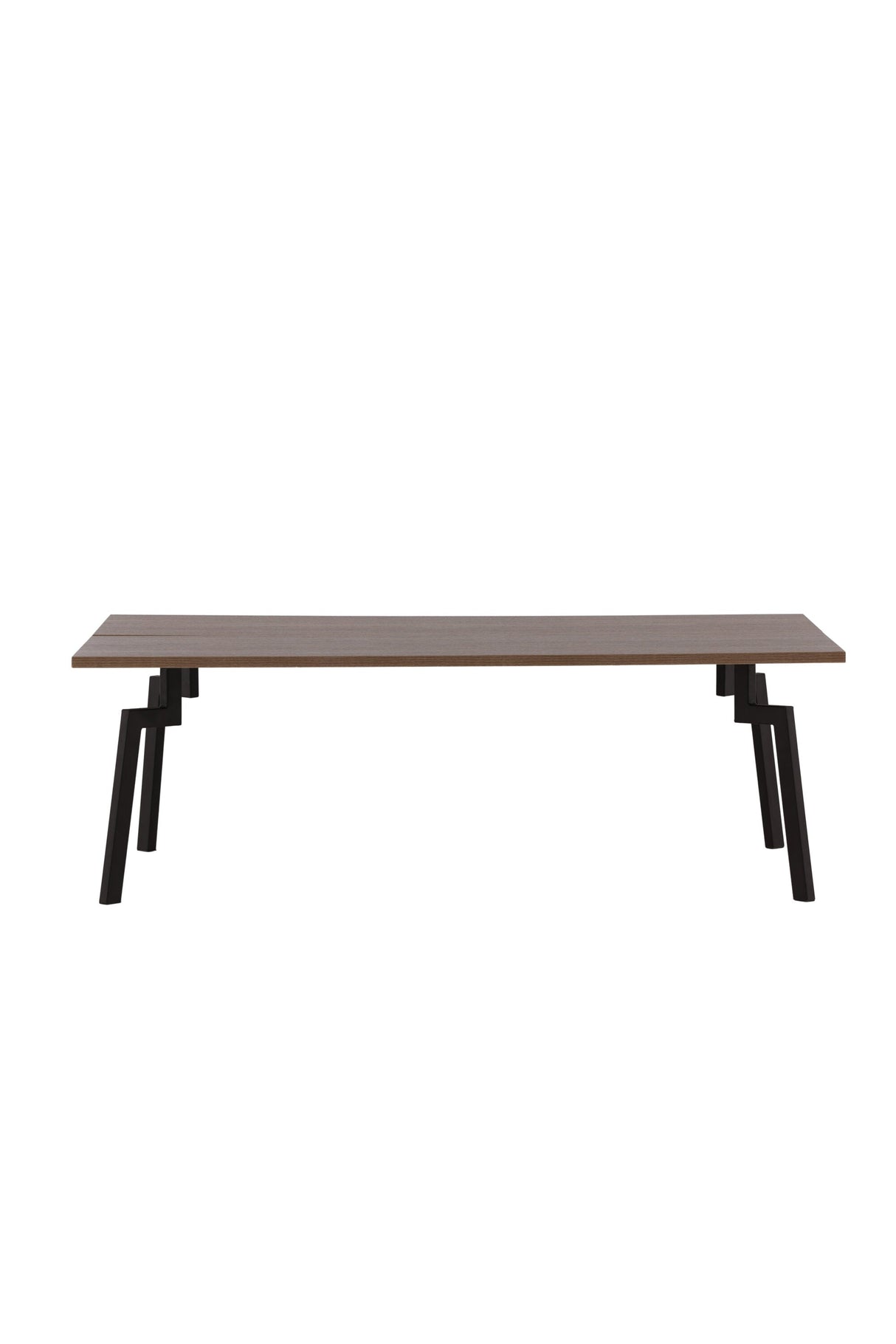 Bethan Couchtisch - walnuss/MDF - Couchtische - ALVAHOME