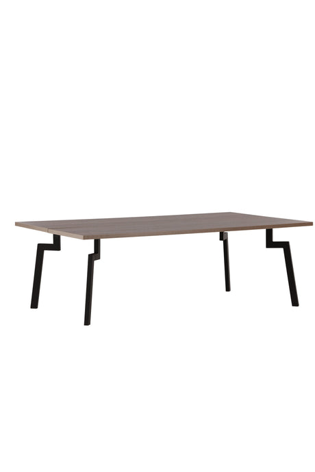 Bethan Couchtisch - walnuss/MDF - Couchtische - ALVAHOME