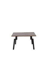 Bethan Couchtisch - walnuss/MDF - Couchtische - ALVAHOME