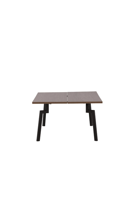 Bethan Couchtisch - walnuss/MDF - Couchtische - ALVAHOME