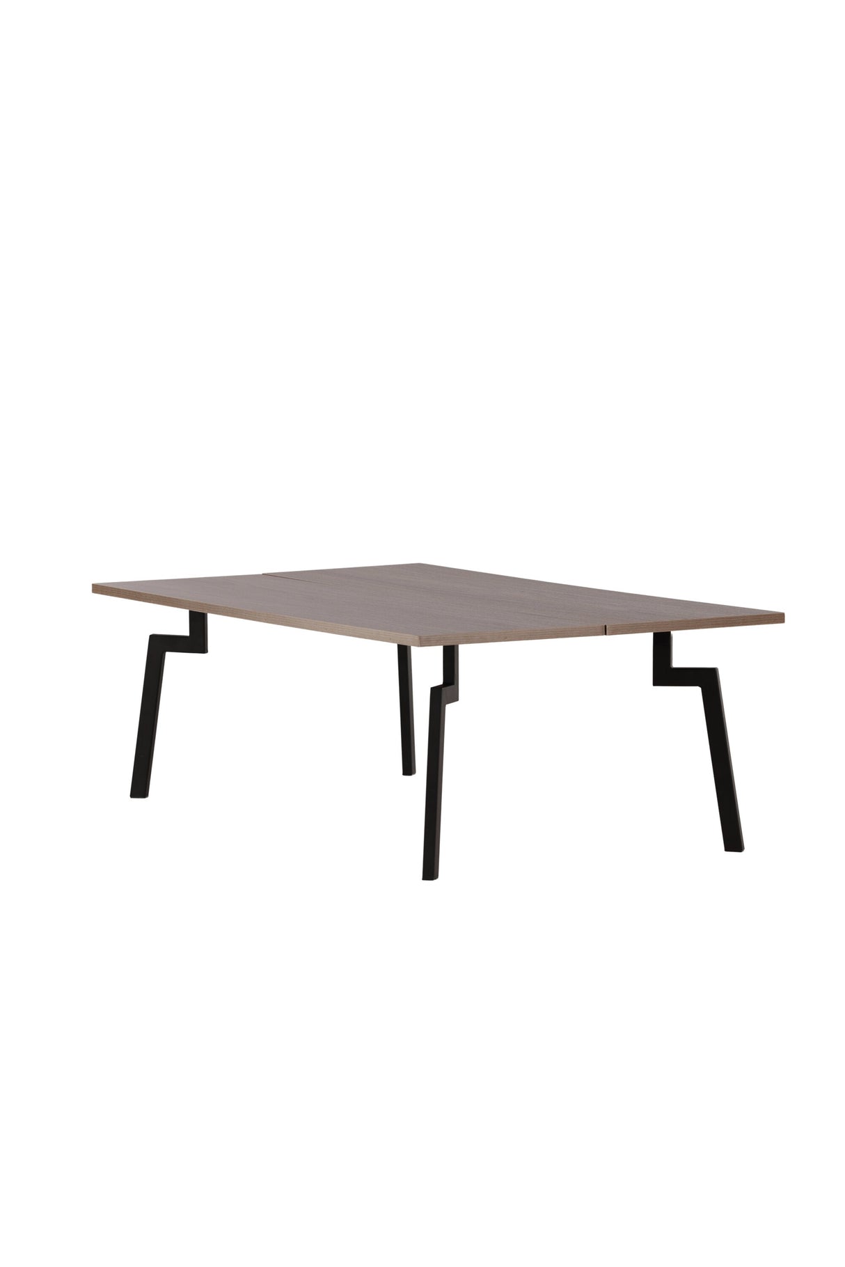 Bethan Couchtisch - walnuss/MDF - Couchtische - ALVAHOME