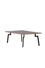 Bethan Couchtisch - walnuss/MDF - Couchtische - ALVAHOME