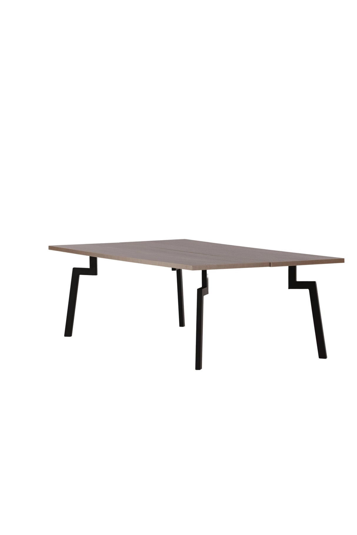 Bethan Couchtisch - walnuss/MDF - Couchtische - ALVAHOME