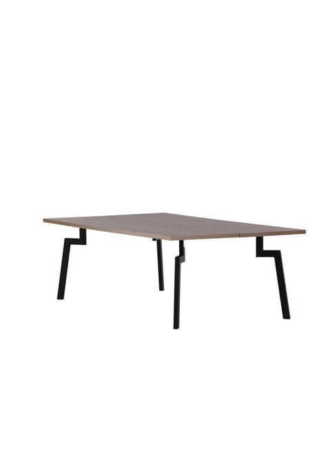 Bethan Couchtisch - walnuss/MDF - Couchtische - ALVAHOME