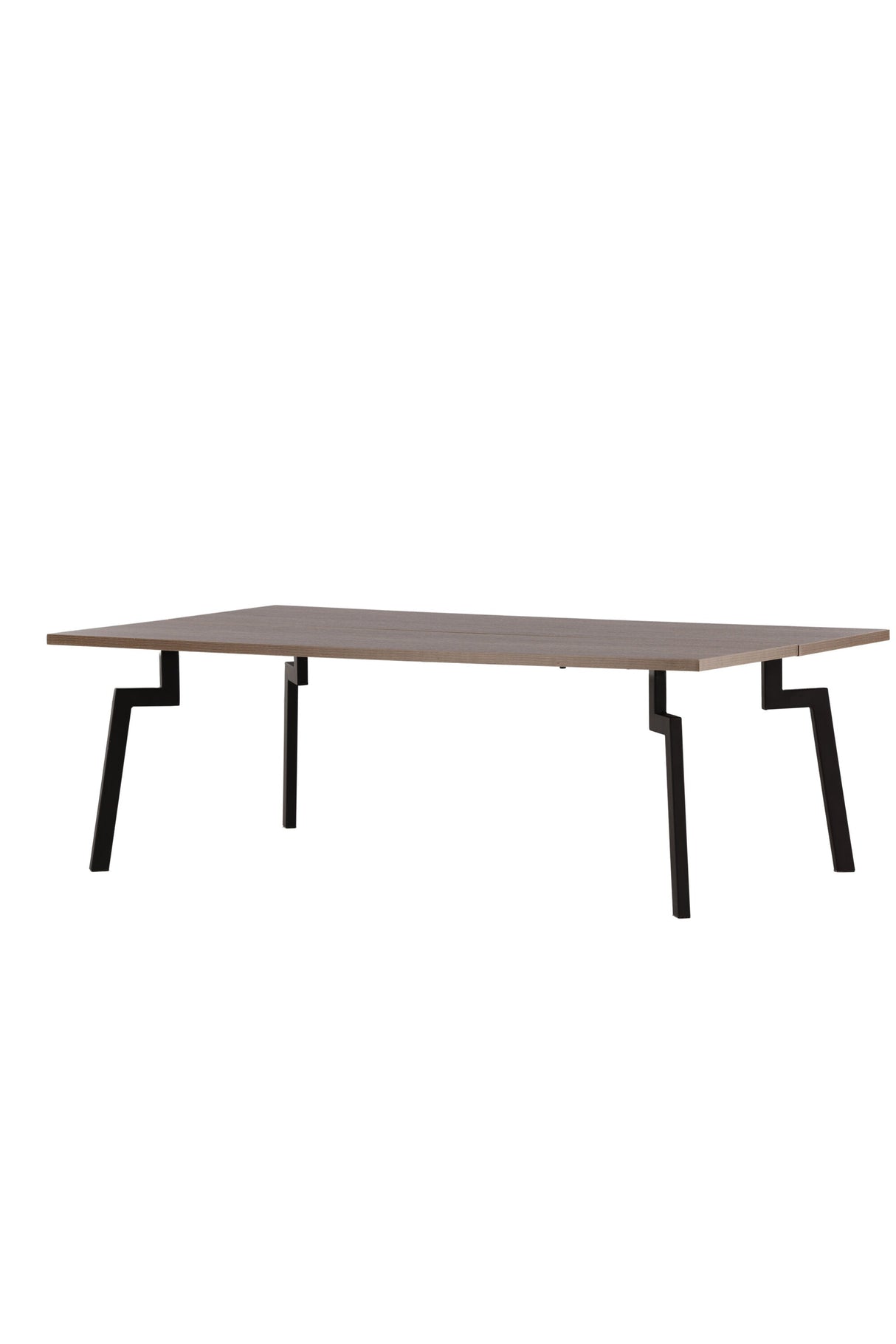 Bethan Couchtisch - walnuss/MDF - Couchtische - ALVAHOME
