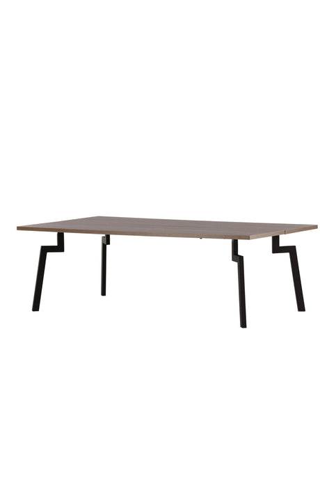 Bethan Couchtisch - walnuss/MDF - Couchtische - ALVAHOME