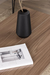 Bethan Couchtisch - walnuss/MDF - Couchtische - ALVAHOME