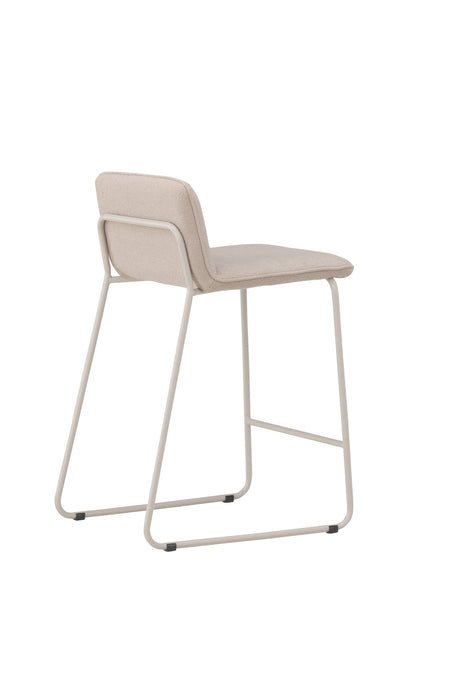 Bisbee Barhocker - beige/Bouclé - Barhocker - ALVAHOME