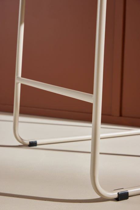 Bisbee Barhocker - beige/Bouclé - Barhocker - ALVAHOME