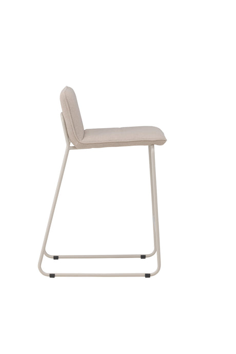 Bisbee Barhocker - beige/Bouclé - Barhocker - ALVAHOME
