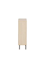 Björkön Schrank - white - wash/MDF - Schränke - ALVAHOME