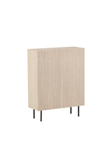Björkön Schrank - white - wash/MDF - Schränke - ALVAHOME