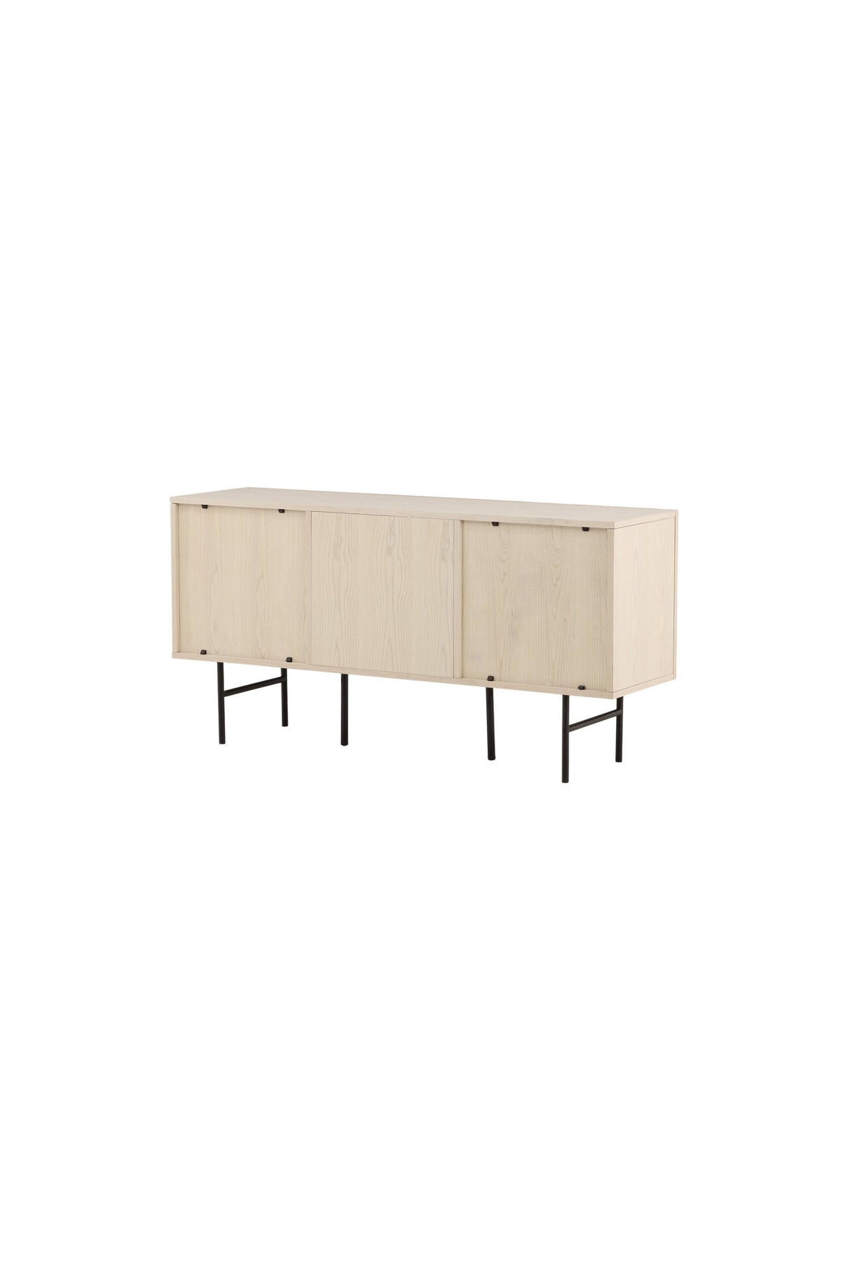 Björkön Schrank - white - wash/MDF - Schränke - ALVAHOME