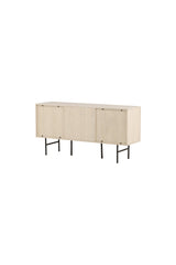 Björkön Schrank - white - wash/MDF - Schränke - ALVAHOME
