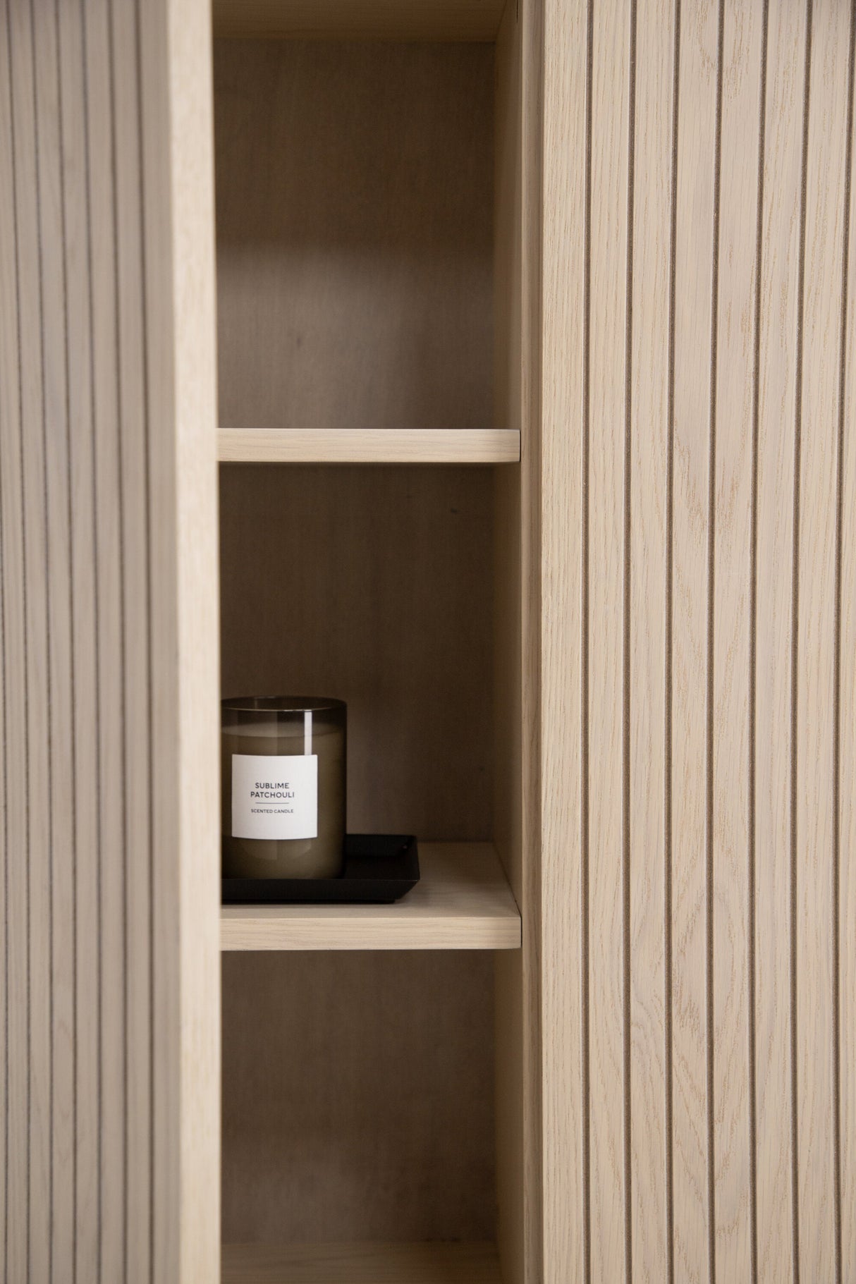 Björkön Schrank - white - wash/MDF - Schränke - ALVAHOME