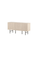 Björkön Schrank - white - wash/MDF - Schränke - ALVAHOME