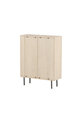 Björkön Schrank - white - wash/MDF - Schränke - ALVAHOME